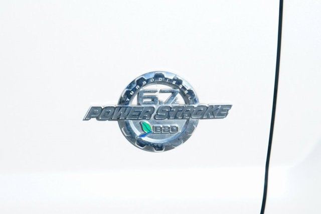 2016 Ford F-350SD Lariat