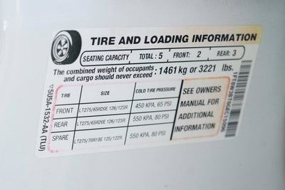 2016 Ford F-350SD Lariat