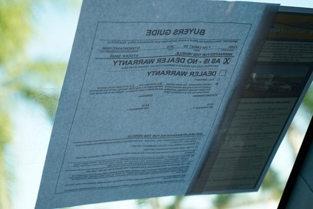 2016 Ford F-350SD Lariat