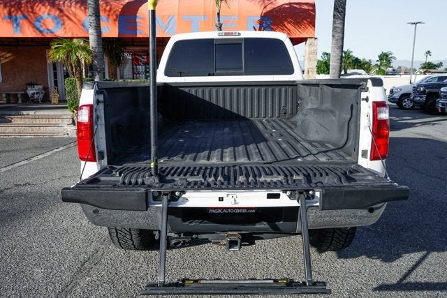 2016 Ford F-350SD Lariat