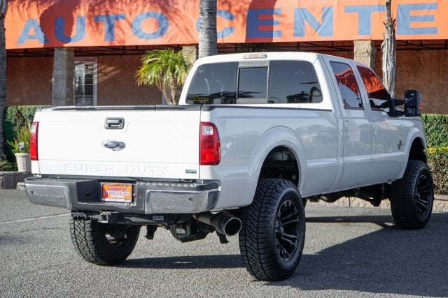 2016 Ford F-350SD Lariat