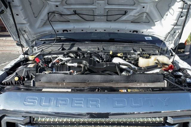 2016 Ford F-350SD Lariat