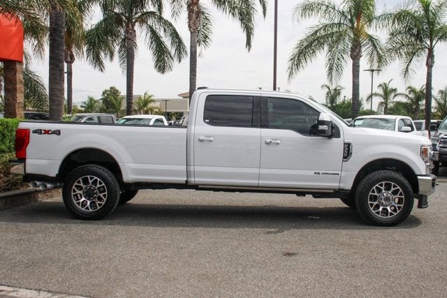 2021 Ford SUPER DUTY F-350 SRW LARIAT