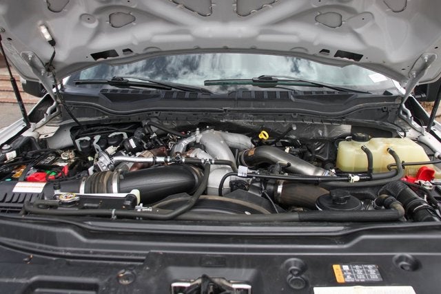 2021 Ford SUPER DUTY F-350 SRW LARIAT