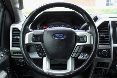 2021 Ford SUPER DUTY F-350 SRW LARIAT