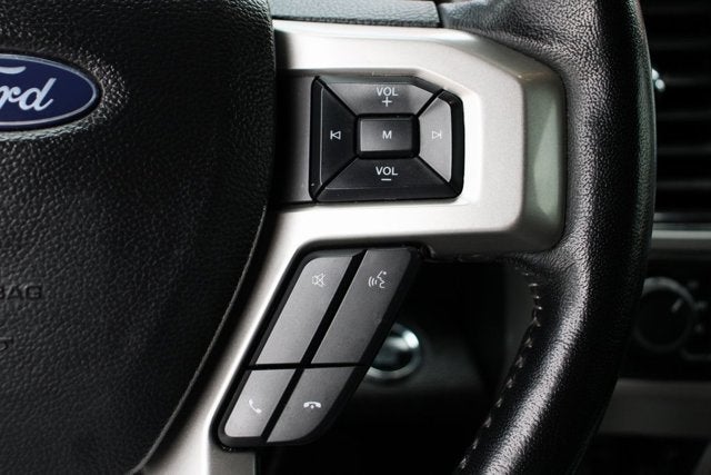 2021 Ford SUPER DUTY F-350 SRW LARIAT