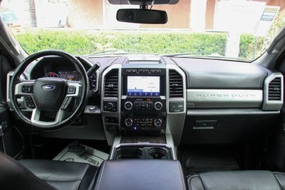 2021 Ford SUPER DUTY F-350 SRW LARIAT