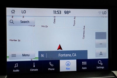 2021 Ford SUPER DUTY F-350 SRW LARIAT