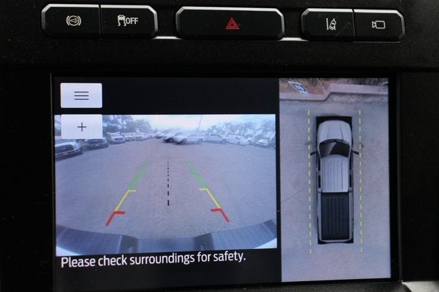 2021 Ford SUPER DUTY F-350 SRW LARIAT