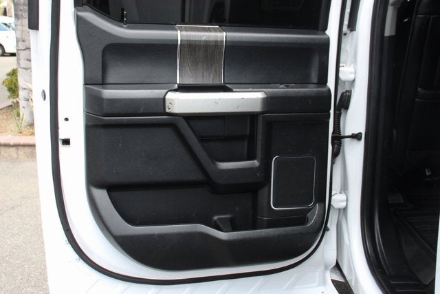 2021 Ford SUPER DUTY F-350 SRW LARIAT