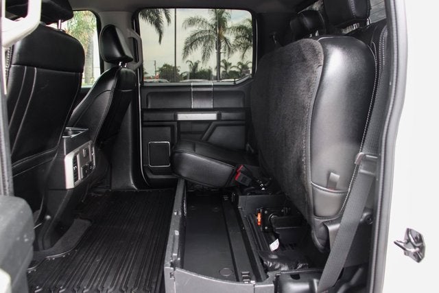 2021 Ford SUPER DUTY F-350 SRW LARIAT