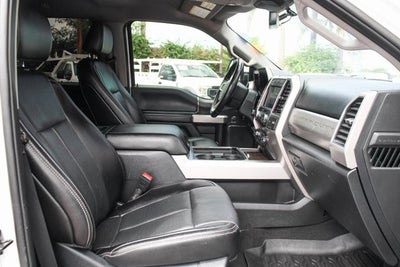 2021 Ford SUPER DUTY F-350 SRW LARIAT