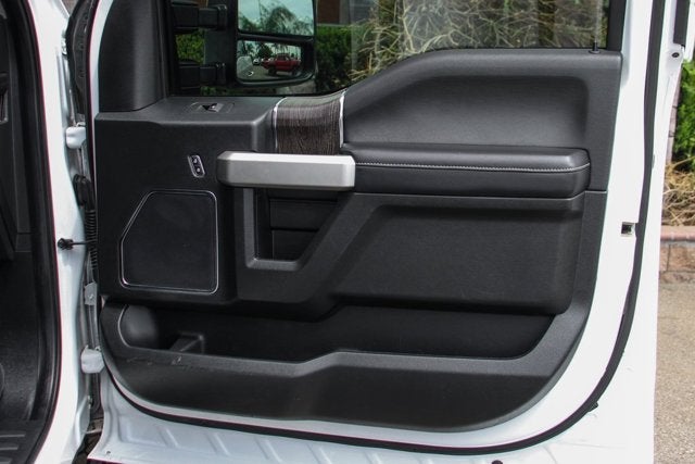 2021 Ford SUPER DUTY F-350 SRW LARIAT