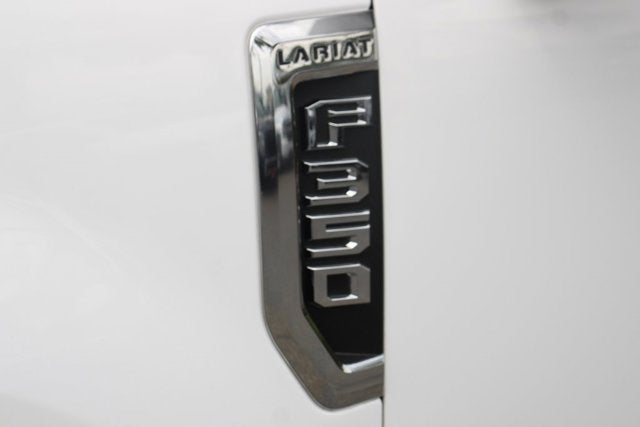 2021 Ford SUPER DUTY F-350 SRW LARIAT