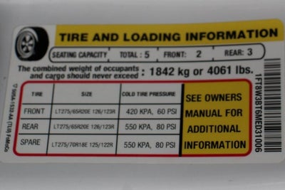 2021 Ford SUPER DUTY F-350 SRW LARIAT