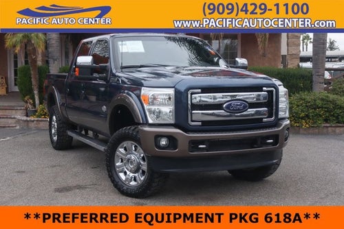 2016 Ford F-350SD King Ranch