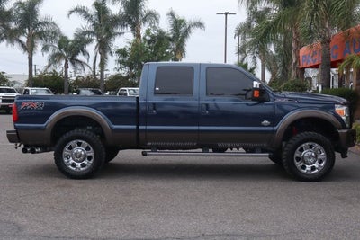2016 Ford F-350SD King Ranch