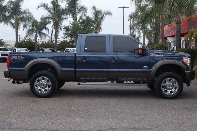 2016 Ford F-350SD King Ranch