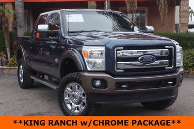 2016 Ford F-350SD King Ranch