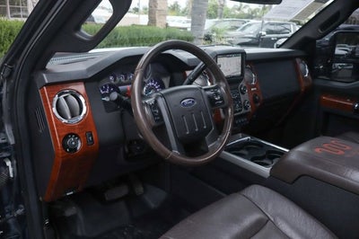 2016 Ford F-350SD King Ranch