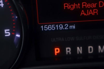 2016 Ford F-350SD King Ranch