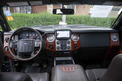 2016 Ford F-350SD King Ranch