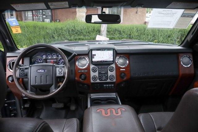 2016 Ford F-350SD King Ranch