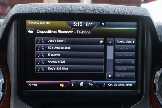 2016 Ford F-350SD King Ranch