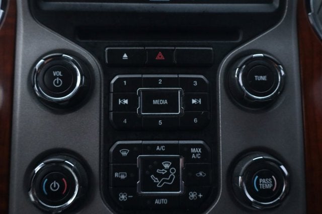 2016 Ford F-350SD King Ranch