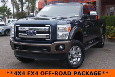 2016 Ford F-350SD King Ranch