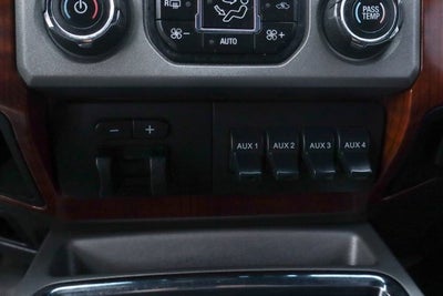 2016 Ford F-350SD King Ranch