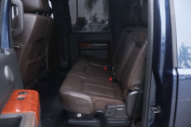 2016 Ford F-350SD King Ranch