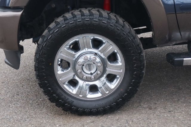 2016 Ford F-350SD King Ranch