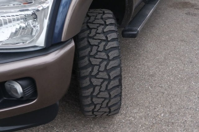 2016 Ford F-350SD King Ranch