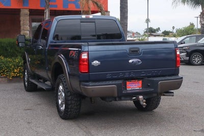 2016 Ford F-350SD King Ranch