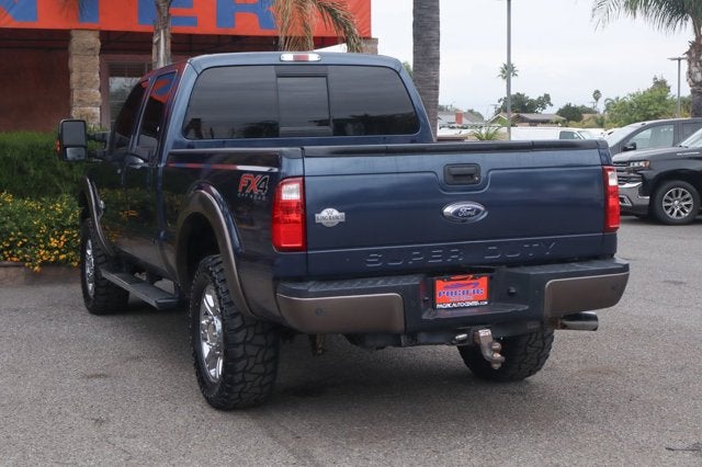 2016 Ford F-350SD King Ranch