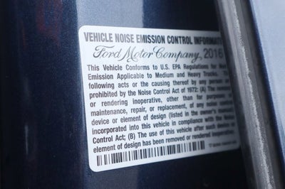 2016 Ford F-350SD King Ranch