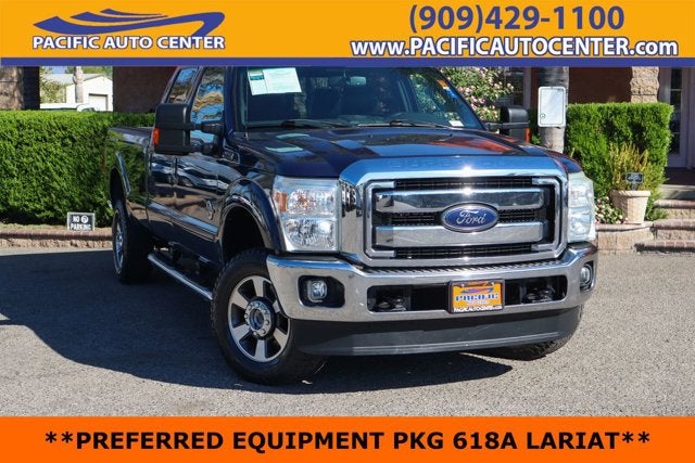2014 Ford F-350 Super Duty Lariat