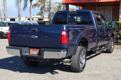 2014 Ford F-350SD Lariat