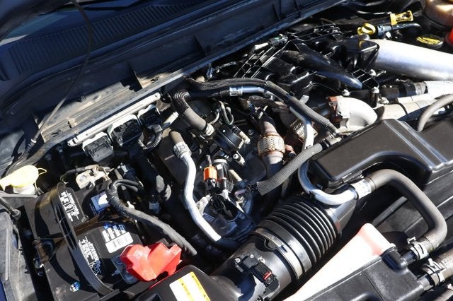 2014 Ford F-350SD Lariat