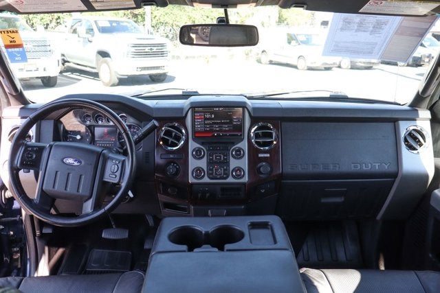 2014 Ford F-350SD Lariat