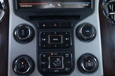 2014 Ford F-350SD Lariat