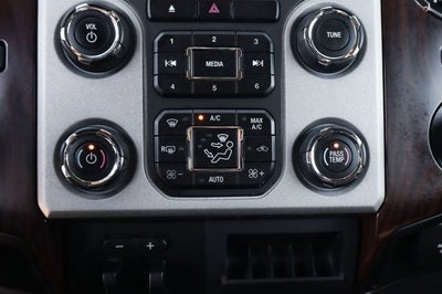 2014 Ford F-350SD Lariat