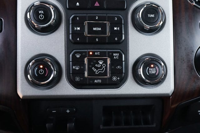 2014 Ford F-350SD Lariat