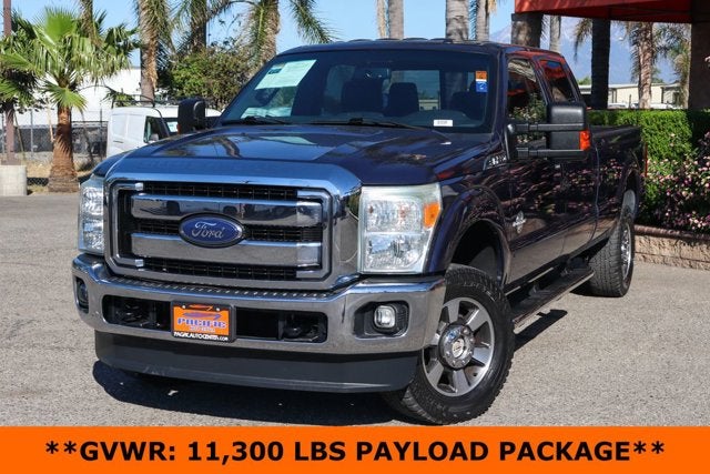 2014 Ford F-350SD Lariat