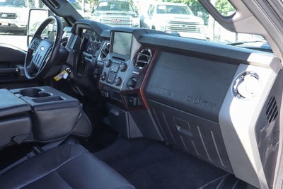 2014 Ford F-350SD Lariat
