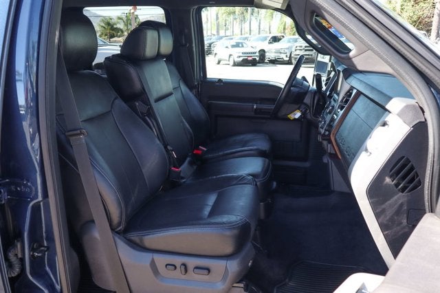 2014 Ford F-350SD Lariat