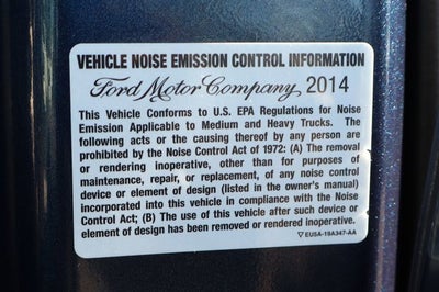 2014 Ford F-350SD Lariat