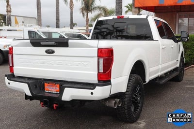 2022 Ford F-350SD Lariat