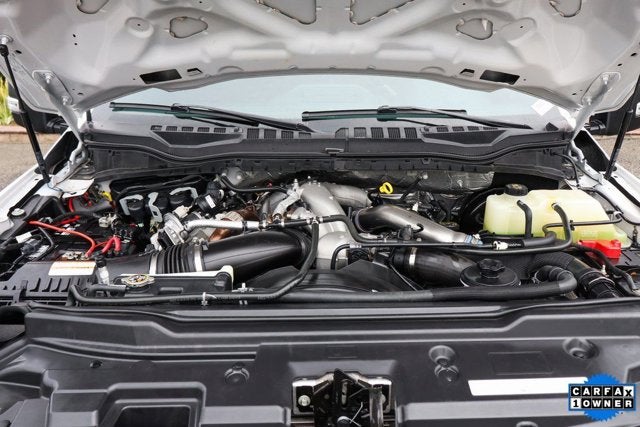 2022 Ford F-350SD Lariat